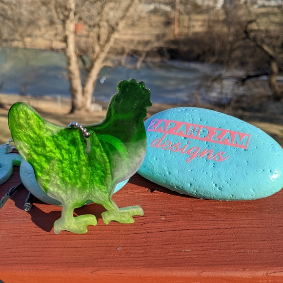 ADD ON ITEMS 2 for $10 Resin Keychains, You pick two! Add on to any bundle! - Picture 14 of 15